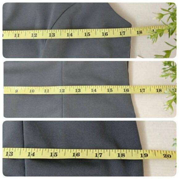 Alexia Admor Katrina Military Midi Sheath Dress - Picture 9 of 9